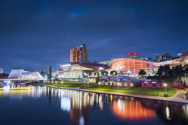 Adelaide City