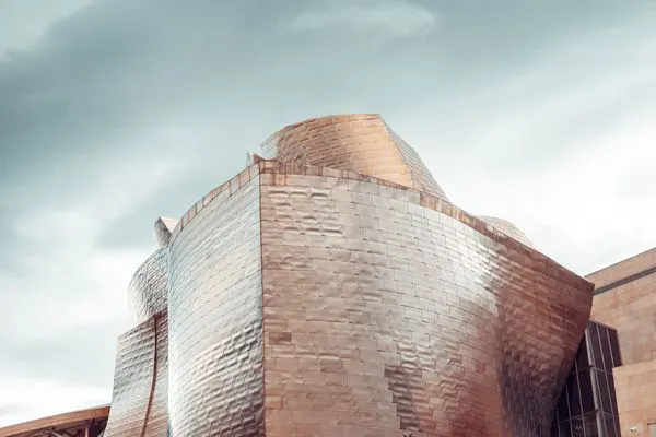 Guggenheim Museum, Bilbao