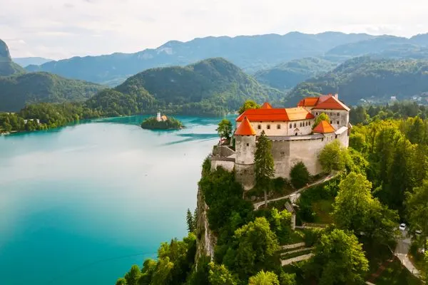 Bled Castle