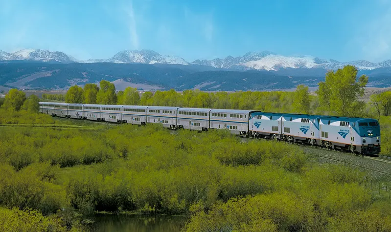 California Zephyr