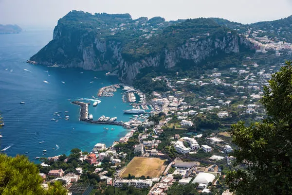 Isle of Capri
