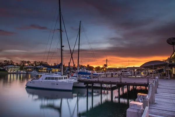 Cullen Bay Darwin