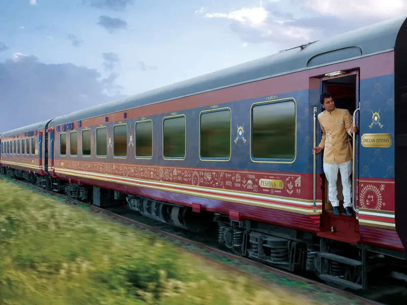 Zug Deccan Odyssey