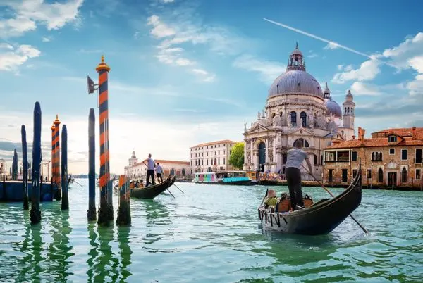 Grand Canal Venedig