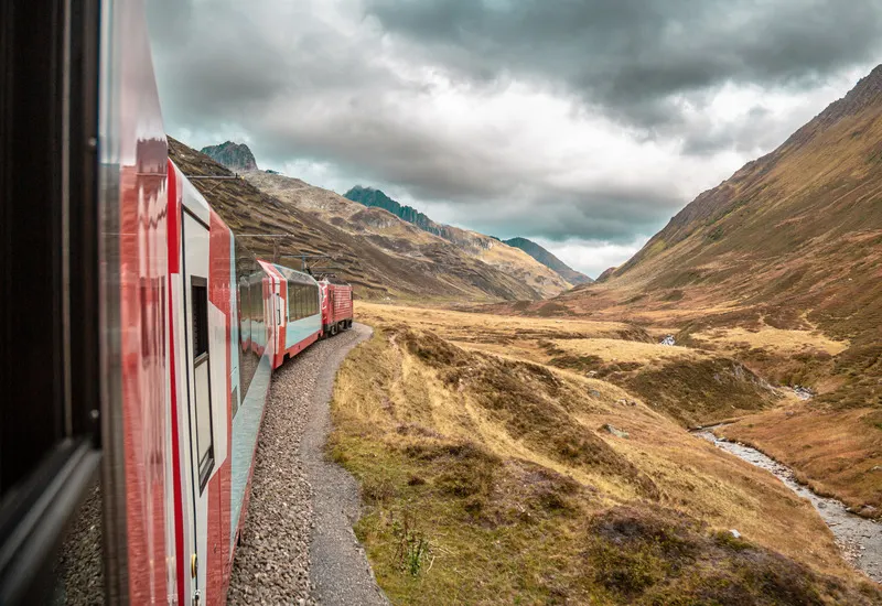 Glacier Express