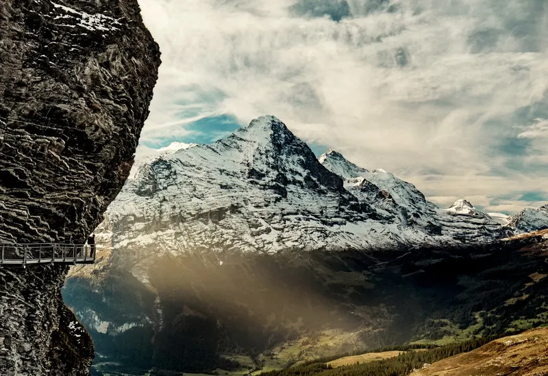 Grindelwald Cliff Walk