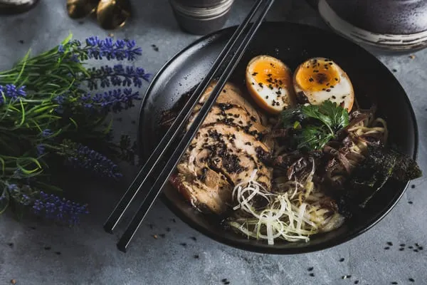 Ramen, Japan