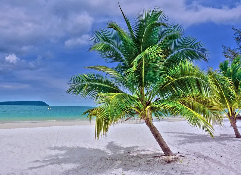 Koh Rong, Cambodia