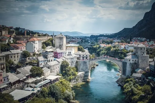 Mostar Bruecke