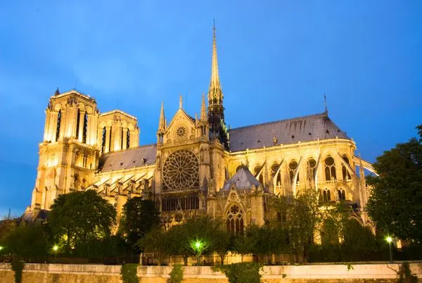 Notre Dame in Paris