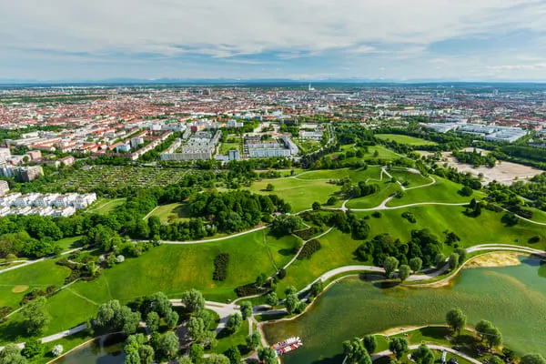 Olympiapark München