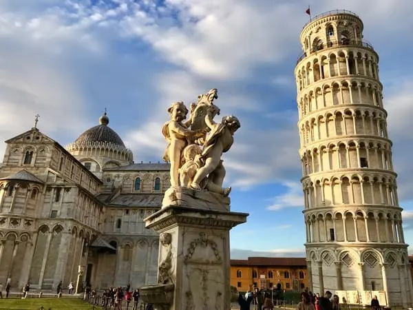 Leaning Tower of Pisa