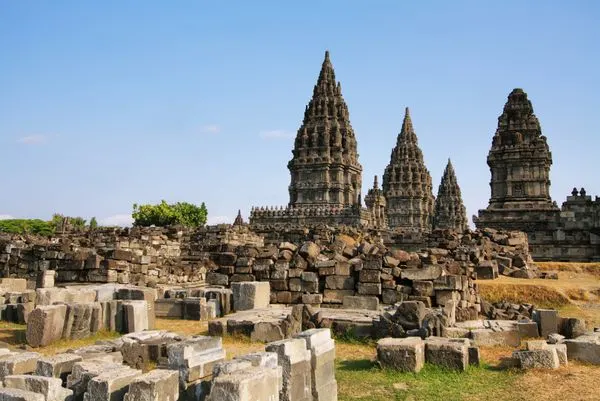 Prambanan-Tempel in Yogyakarta