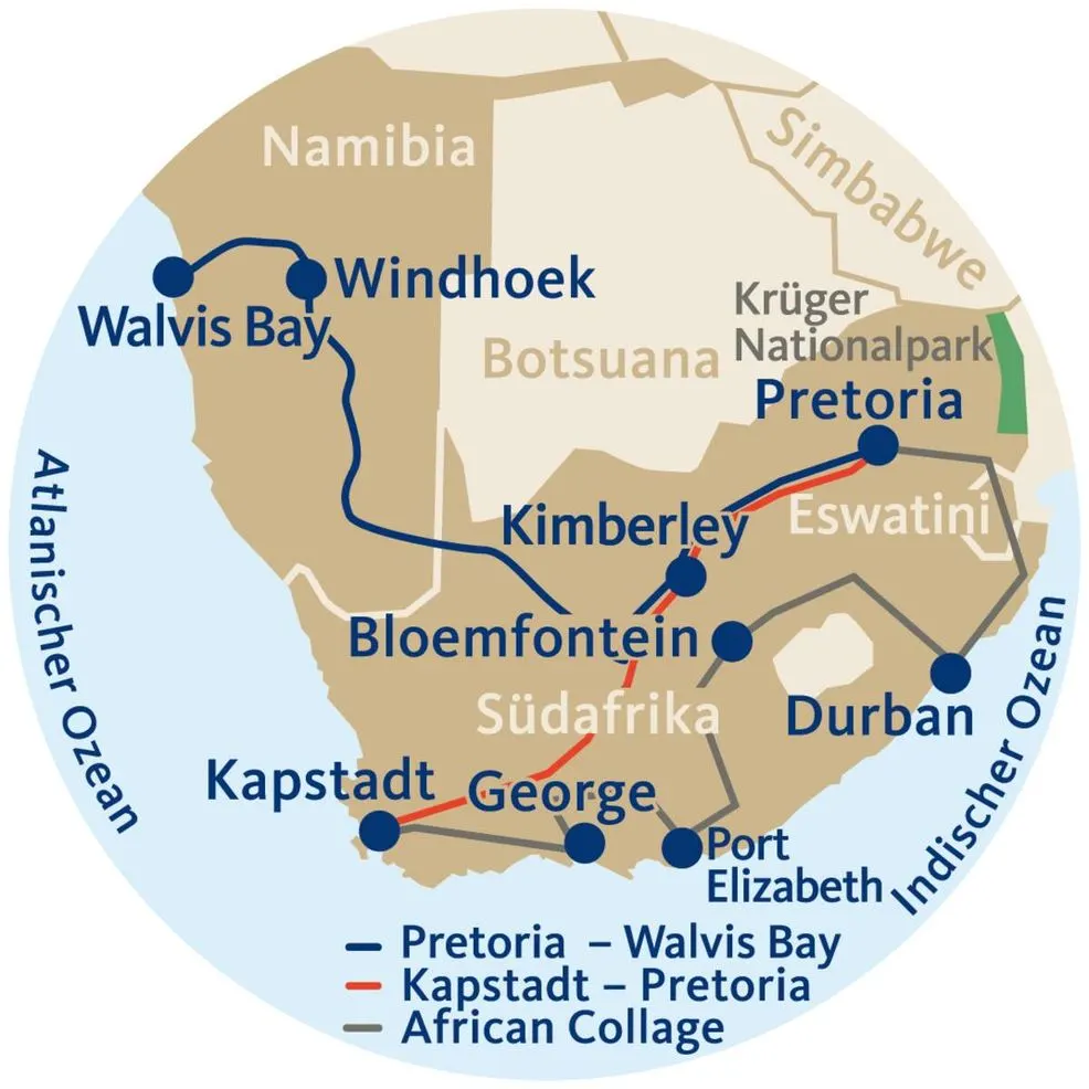 rovos-rail-collage-route-kapstadt-pretoria