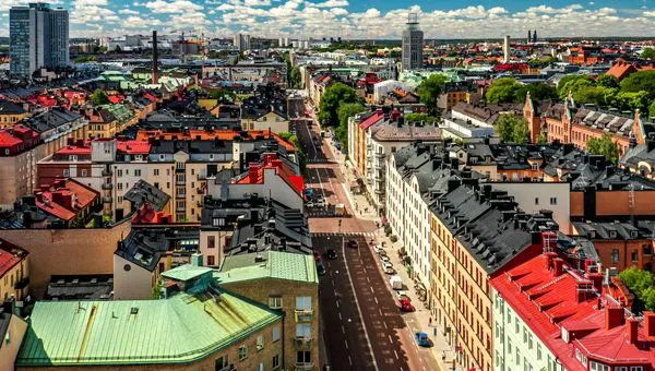 Sodermalm Stockholm
