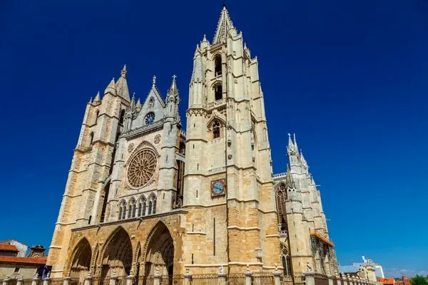 León Cathedral, Spain