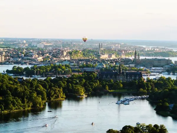 Stockholm