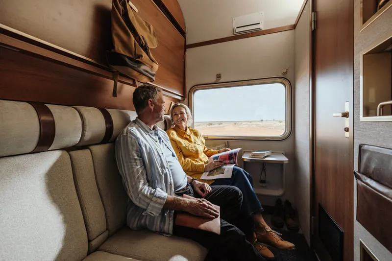 The Ghan Gold Premium