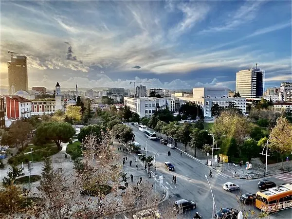 Tirana