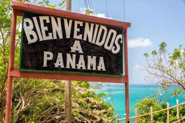 Willkommen in Panama