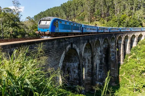 Zug Ella Sri Lanka